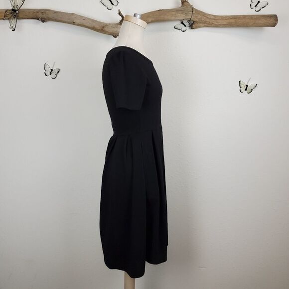 Lularoe amelia black size medium - Picture 5 of 7